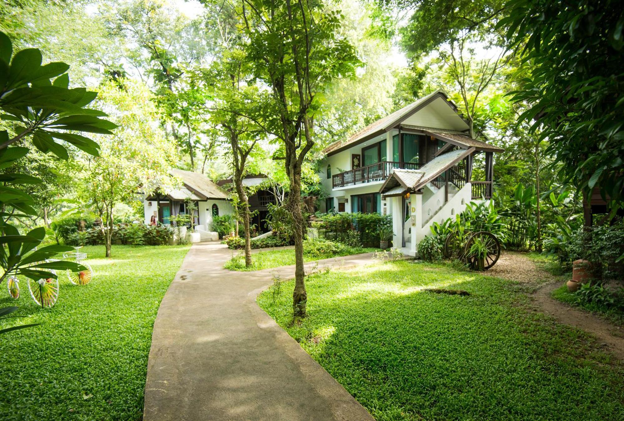 E-Outfitting Doikham Resort, Chiang Mai