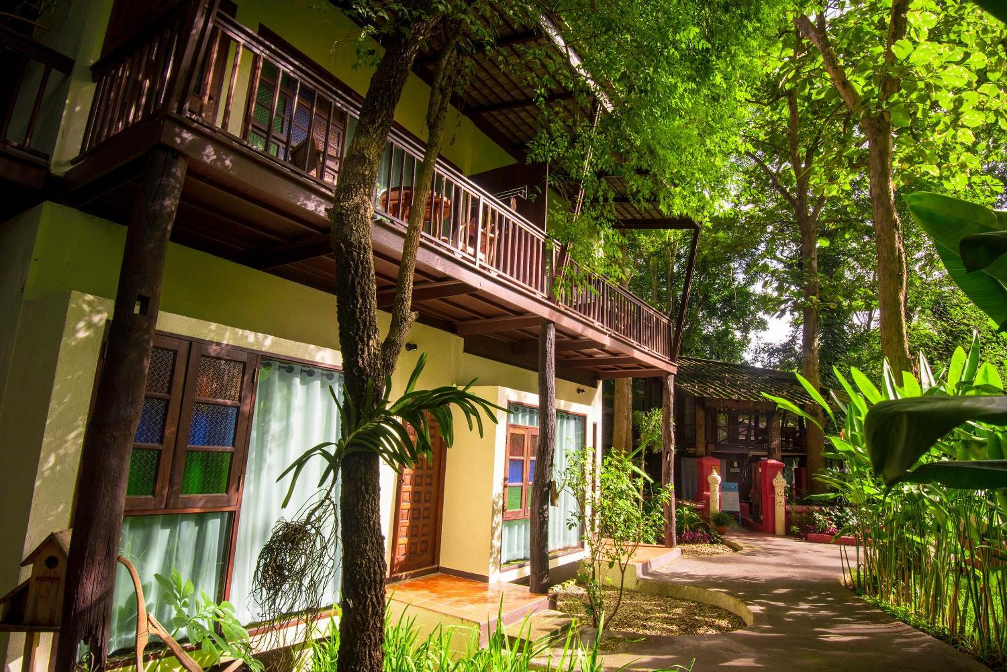 E-Outfitting Doikham Resort — Photos 1